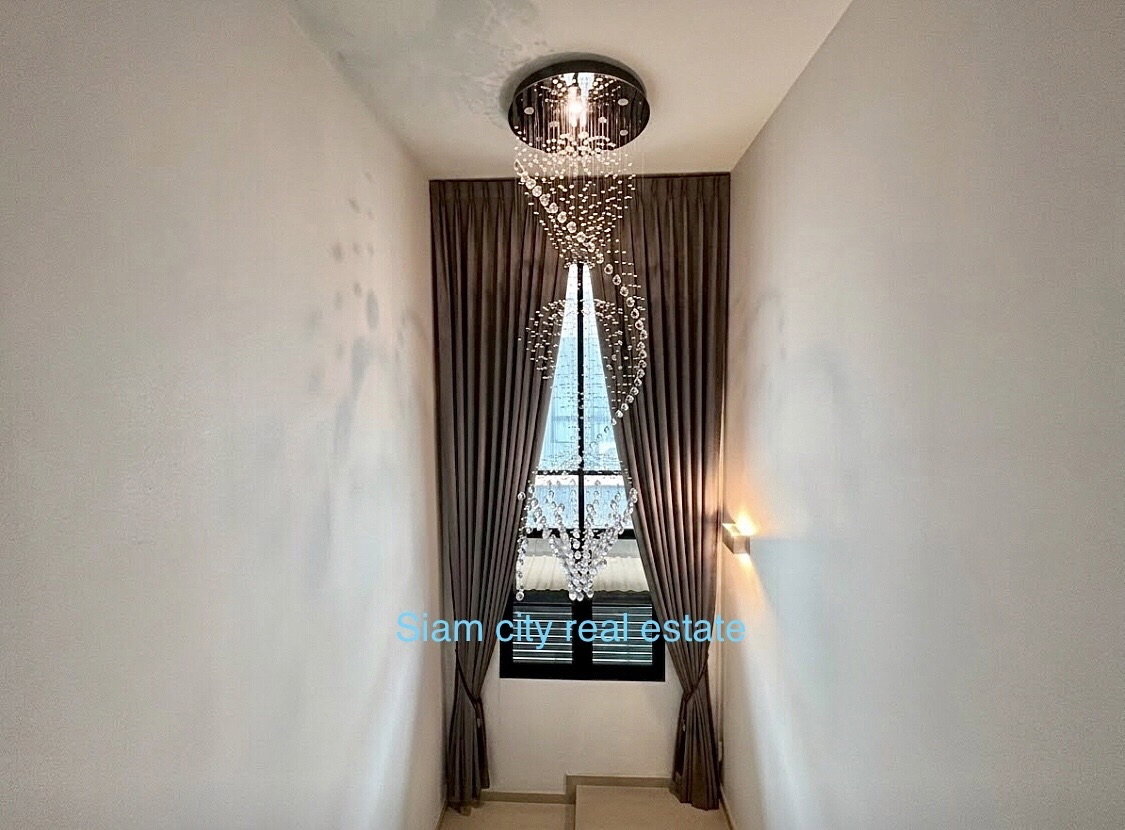 รูป ขายบ้านเดี่ยวสุดหรู พร้อมเข้าอยู่ ในสังคมคุณภาพ  บ้านคุณภาพ  บ้านพรีเมี่ยม โครงการ "สัมมากร ชัยพฤกษ์–แจ้งวัฒนะ" - รูปที่ 23/38