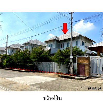 บ้านเดี่ยว ถนนรังสิต-นครนายก : Z8Z7093 ขายบ้านเดี่ยว โครงการ สิริวลัย ตำบล ประชาธิปัตย์ อำเภอ ธัญบุรี จังหวัด ปทุมธานี