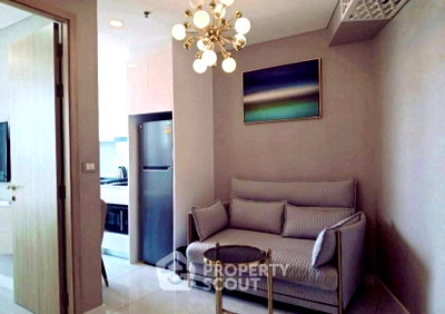 คอนโดให้เช่า : คอนโด 1 ห้องนอน ชั้น 55 โครงการ Copacabana Beach Jomtien (ID 3008513)