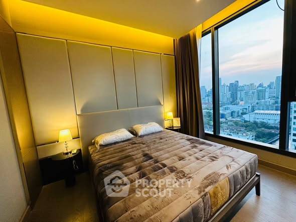 รูป ใกล้ MRT เพชรบุรี 100 ม. | คอนโด 1 ห้องนอน ชั้น 17 The Esse At Singha Complex (ID 3017371) - รูปที่ 3/6