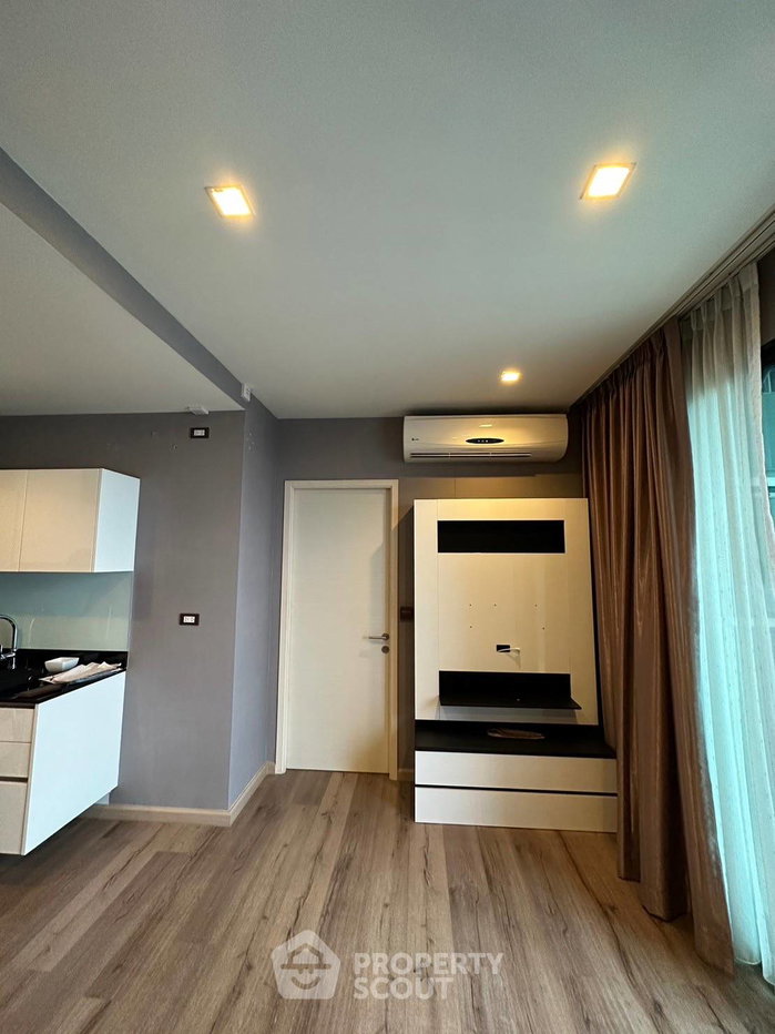 รูป คอนโด 1 ห้องนอน ชั้น 23 Quinn Condo Ratchada 17 ใกล้ MRT สุทธิสาร (ID 3013899) - รูปที่ 1/8