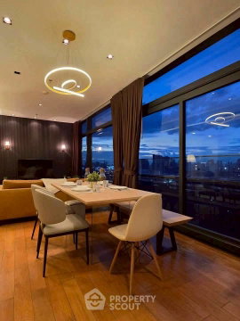 คอนโด 1 ห้องนอน Circle Living Prototype New Petchburi ใกล้ MRT เพชรบุรี (ID 3020177)