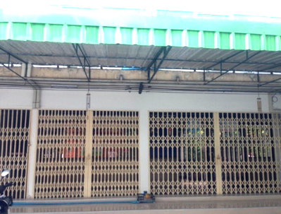 Shophouses for rent Borommaratchachonnani Rd. : Commercial Building for Rent in Pinklao – 2 Units, 5 Floors | Prime Location Near Central Pinklao | Ideal for Hostel / Airbnb / Apartment / Office
