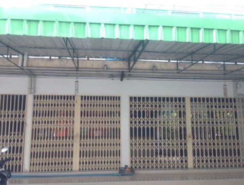 ให้เช่าตึกแถวปิ่นเกล้า 2 คูหา 5 ชั้น ทำเลดี ใกล้ Central Pinklao | เหมาะรีโนเวททำ Hostel / Airbnb / หอพัก / Office