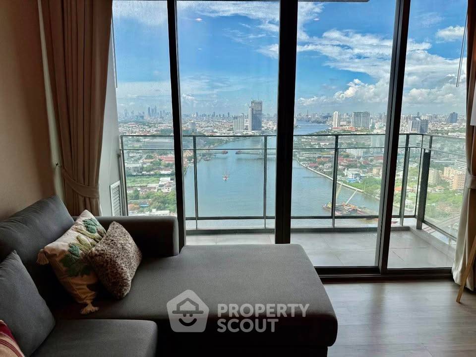 รูป คอนโด 2 ห้องนอน ชั้นสูง ที่ 333 Riverside 100 ม. ถึง MRT บางโพ (ID 3018153) - รูปที่ 6/29