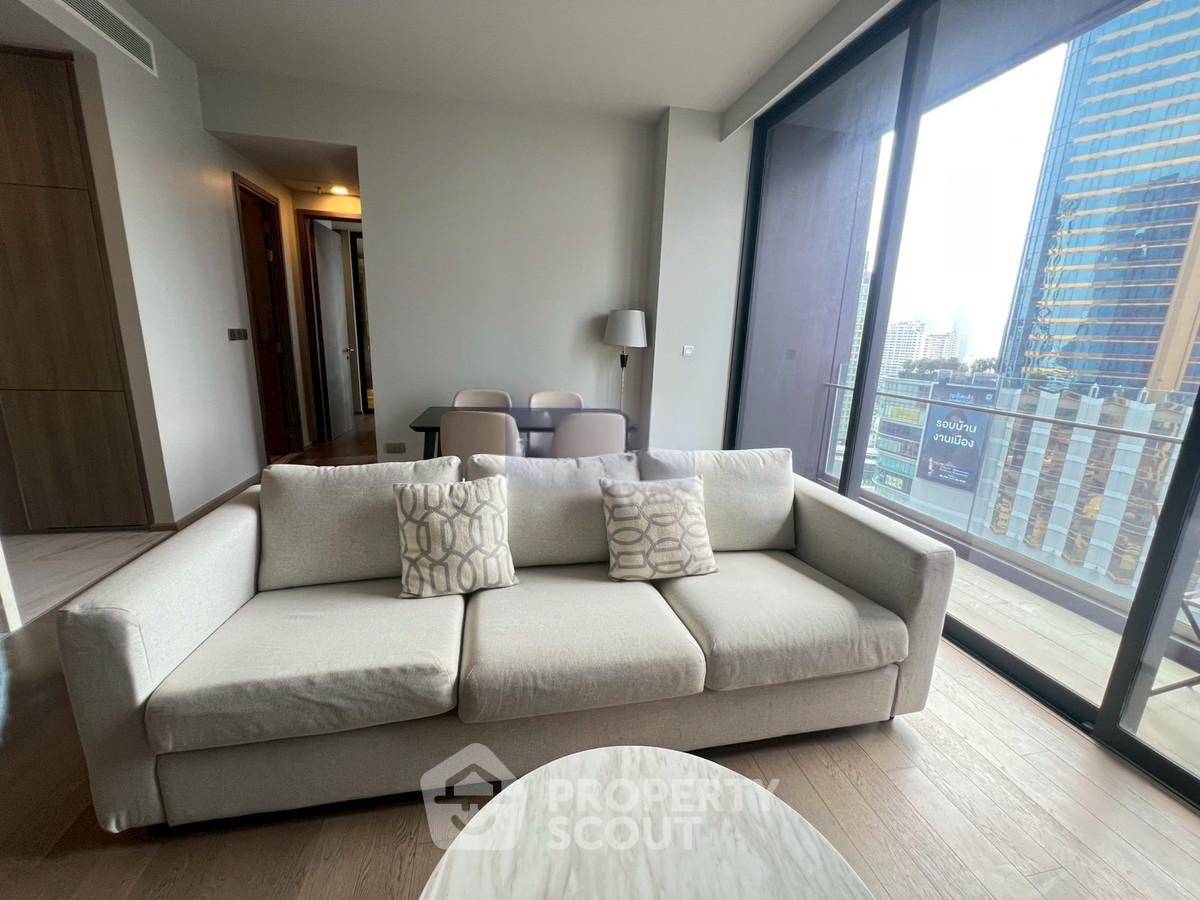 รูป คอนโด 2 ห้องนอน 85 ตร.ม. ชั้น 20 ที่ Celes Asoke ใกล้ MRT สุขุมวิท 50 ม. (ID 2730550) - รูปที่ 1/11