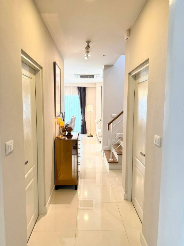 รูป บ้านเดี่ยว ใกล้ ฟิวเจอร์พาร์ค รังสิต พร้อมอยู่  - รูปที่ 35/37