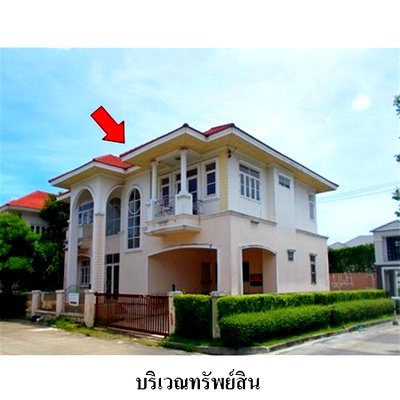 บ้านเดี่ยว วิทยาลัยเทคนิคปทุมธานี : Z8Z7028 ขายบ้านเดี่ยว โครงการ เดอะคัลเลอร์ส ตำบล หลักหก อำเภอ เมืองปทุมธานี จังหวัด ปทุมธานี