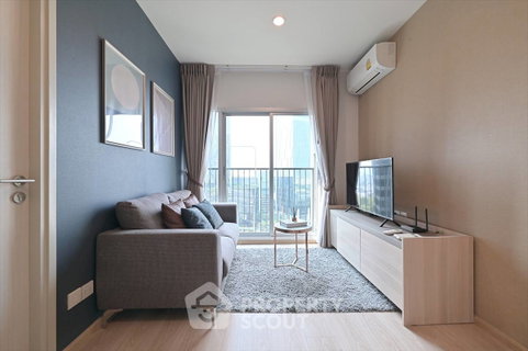 2-BR Condo 38 Sqm At Noble Revolve Ratchada 2, 300m To MRT (ID 2773153)