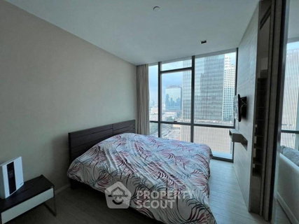รูปภาพ 1-BR Condo At The Room Sukhumvit 21, 52 Sqm Near MRT Sukhumvit (ID 3018535)