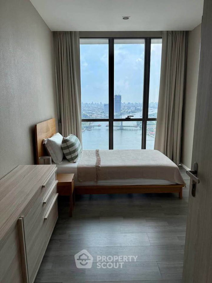 รูป คอนโด 2 ห้องนอน ชั้นสูง ที่ 333 Riverside 100 ม. ถึง MRT บางโพ (ID 3018153) - รูปที่ 20/29