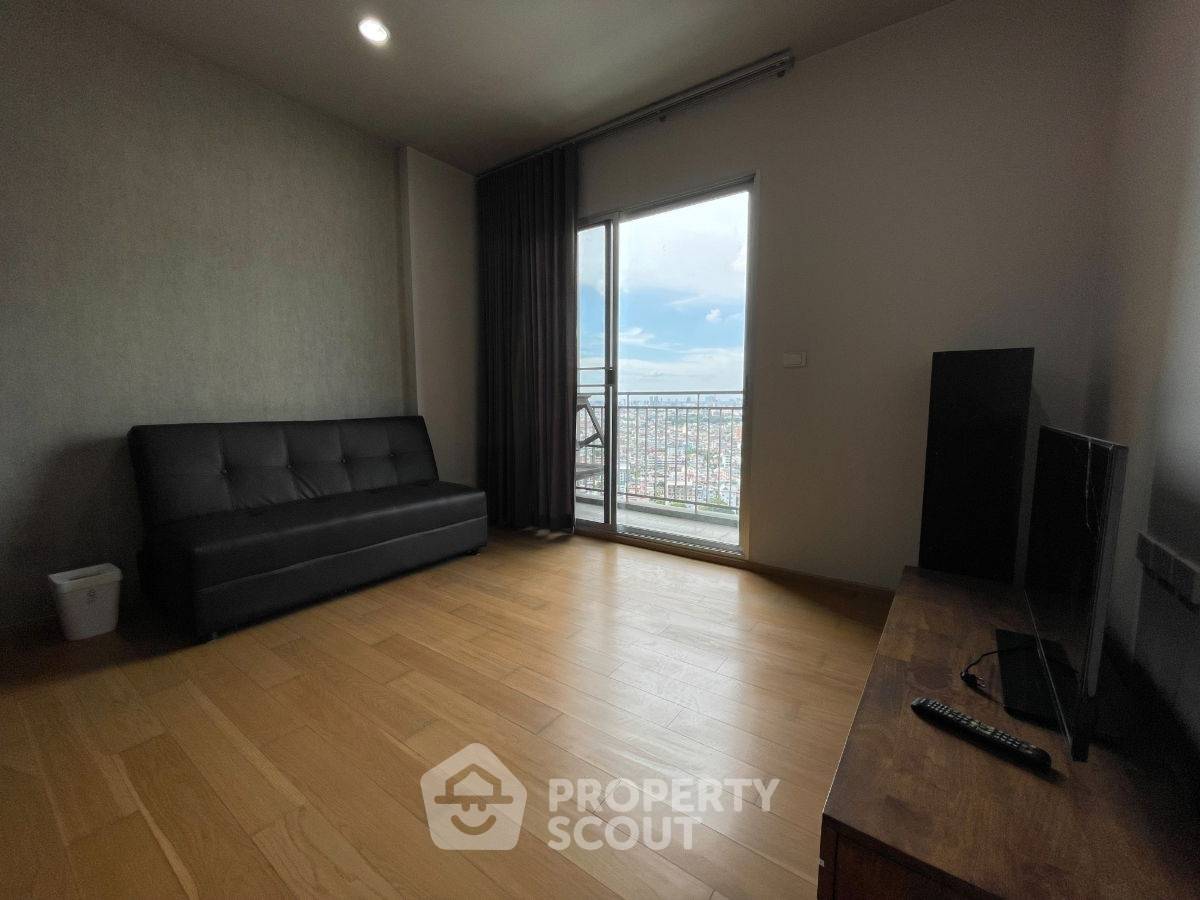 รูป คอนโด 1 ห้องนอน ชั้น 28 ขนาด 49 ตร.ม. โครงการ Hive Sathorn ใกล้ BTS กรุงธนบุรี 90 ม. (ID 2573674) - รูปที่ 5/11
