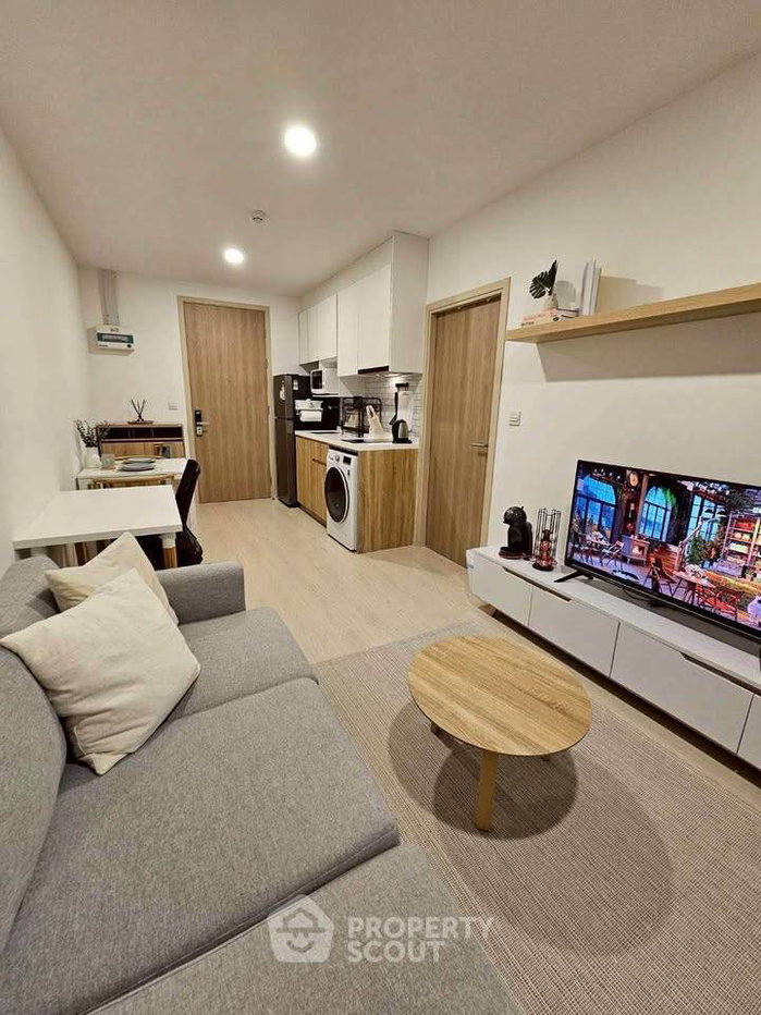 รูป คอนโด 1 ห้องนอน Noble Ambience Sukhumvit 42 ใกล้ BTS เอกมัย 300 เมตร (ID 2819764) - รูปที่ 8/11