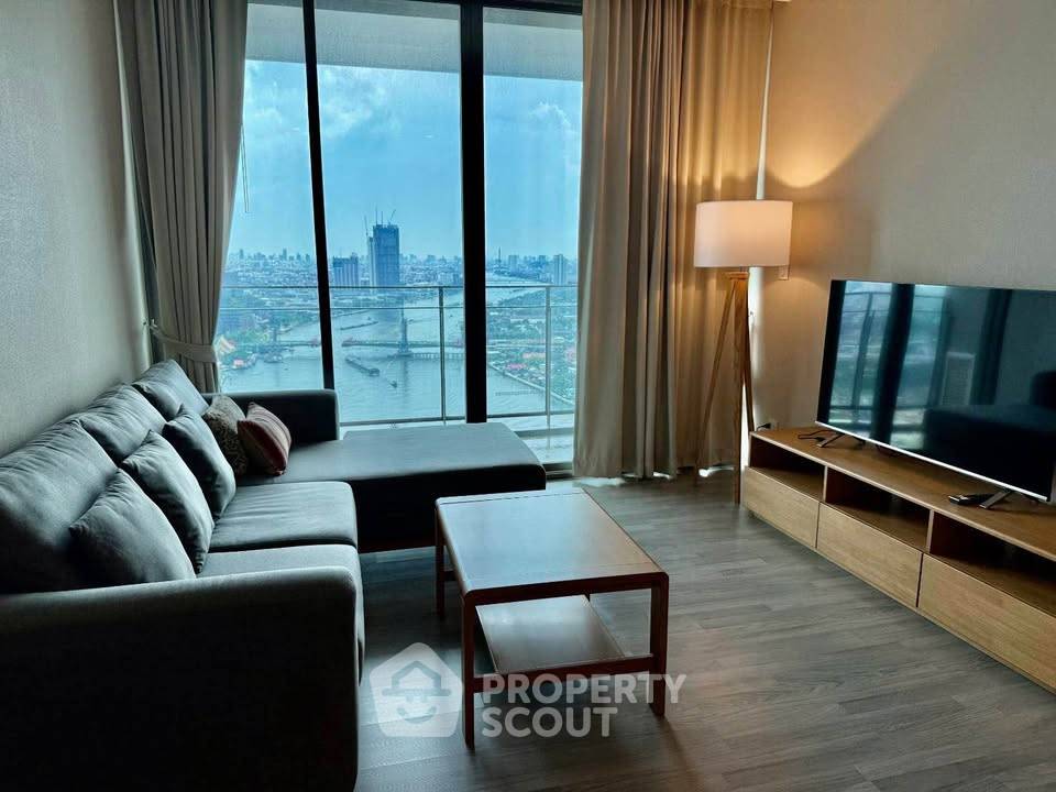 รูป คอนโด 2 ห้องนอน ชั้นสูง ที่ 333 Riverside 100 ม. ถึง MRT บางโพ (ID 3018153) - รูปที่ 8/29