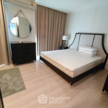 2-BR Condo At Noble Revolve Ratchada, 200m To MRT Thailand Cultural Centre (ID 2671374)