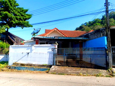 บ้านเดี่ยว ระนอง : J3128 ขายบ้านเดี่ยว ตำบล บางริ้น อำเภอเมืองระนอง ระนอง