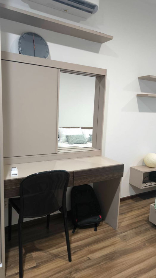 รูป Room for Rent @ Teal Sathorn-Taksin - รูปที่ 9/12