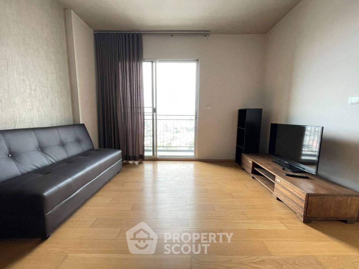 รูป คอนโด 1 ห้องนอน ชั้น 28 ขนาด 49 ตร.ม. โครงการ Hive Sathorn ใกล้ BTS กรุงธนบุรี 90 ม. (ID 2573674) - รูปที่ 1/11