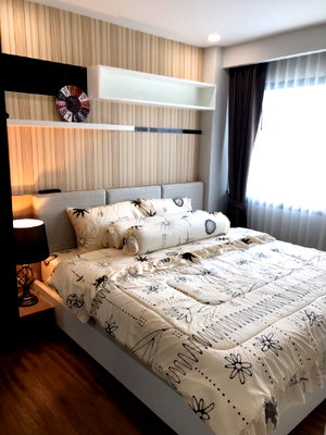 ขายคอนโด : For Sale Condo Dusit grand park fully furnished (S03-2697)
