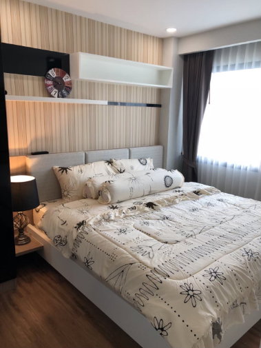 รูป For Sale Condo Dusit grand park fully furnished (S03-2697) - รูปที่ 1/10
