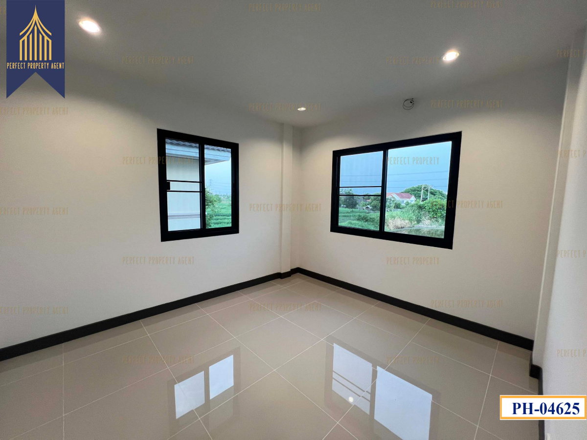 รูป ขายบ้านเดี่ยว ชัยพฤกษ์ 1 คุ้มเกล้า สุวินทวงศ์ ลาดกระบัง รีโนเวทใหม่พร้อมอยู่ แถมแอร์ เฟอร์นิเจอร์ครบครัน  - รูปที่ 21/37
