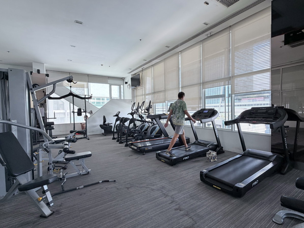 รูป ขาย SYM Vipha Ladphrao Condominium (ซิม วิภา-ลาดพร้าว) ห้องสตูดิโอ ชั้น 8 - รูปที่ 9/10