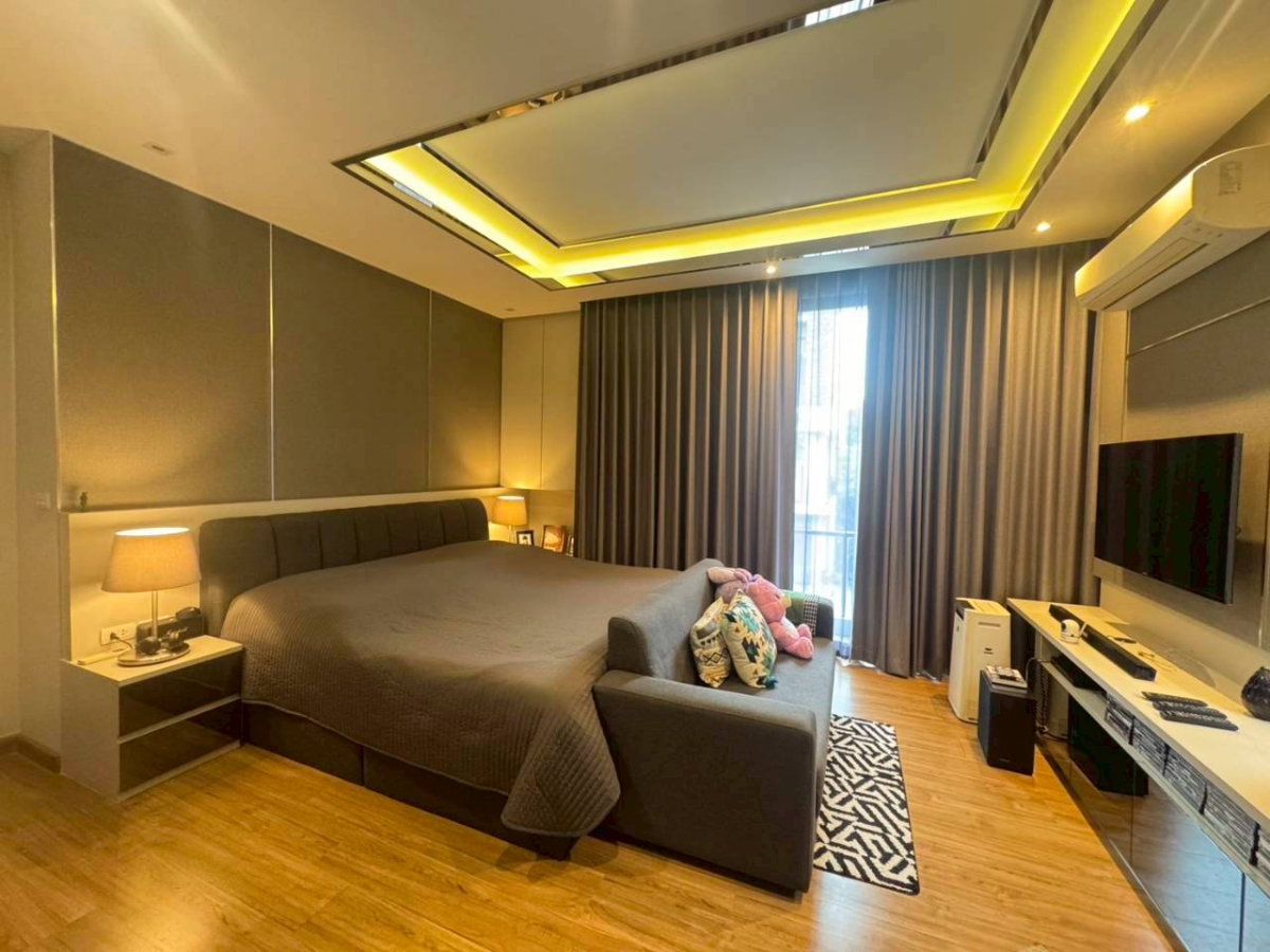 รูป ขาย บ้านแฝดหรู 3 ชั้น บ้านกลางเมือง คลาสเซ่ เอกมัย – รามอินทรา - รูปที่ 3/12