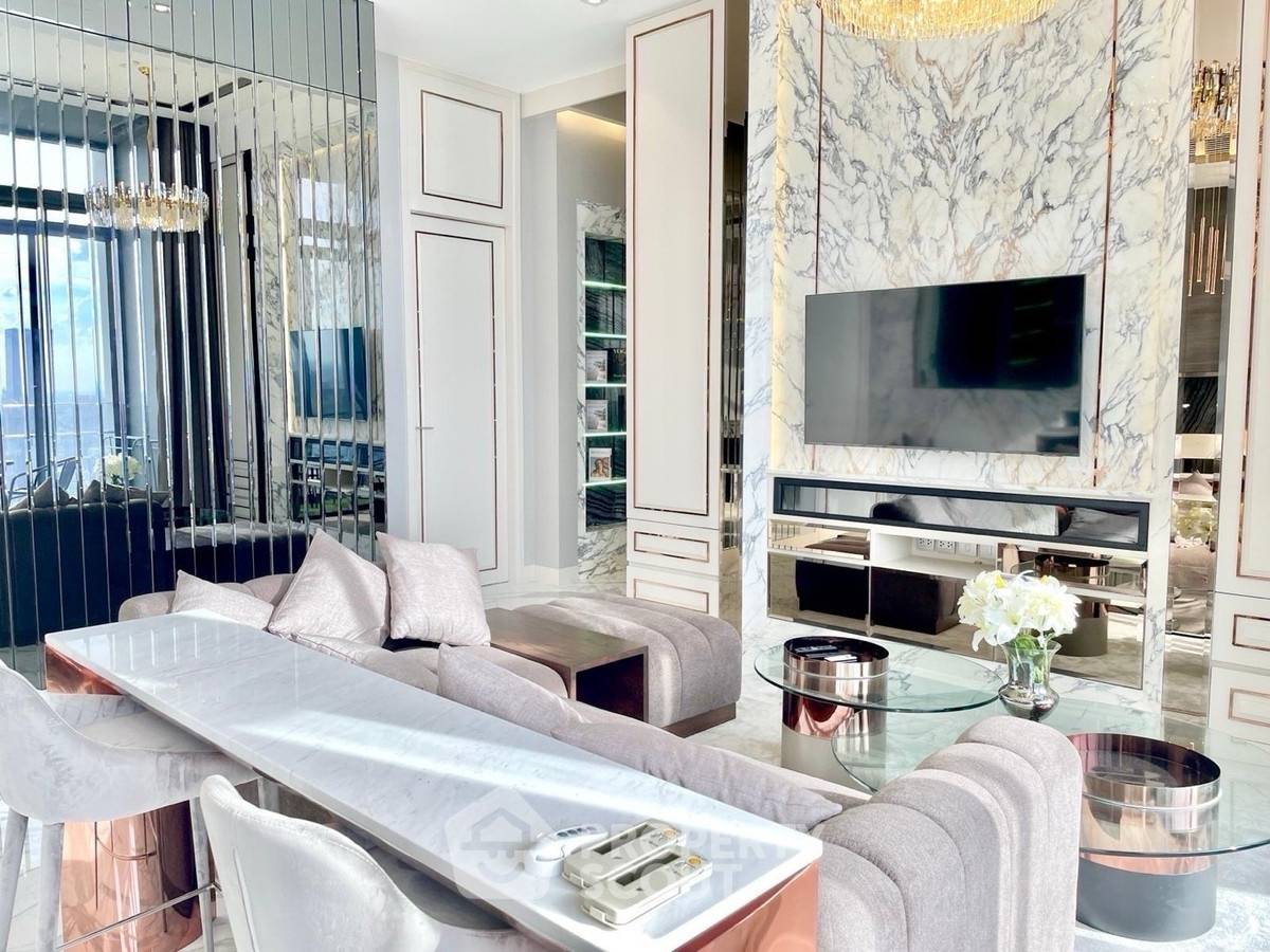 picture 2-BR Condo For Sale, The Esse Asoke, Near MRT Sukhumvit (ID 2617325) - 3/14