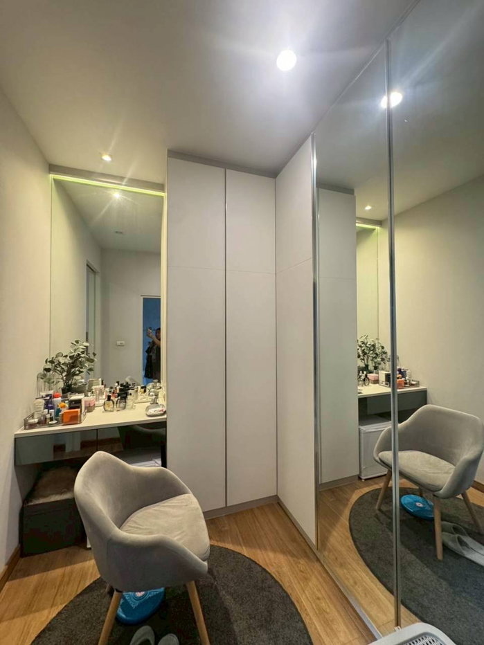 รูป ขาย บ้านแฝดหรู 3 ชั้น บ้านกลางเมือง คลาสเซ่ เอกมัย – รามอินทรา - รูปที่ 8/12