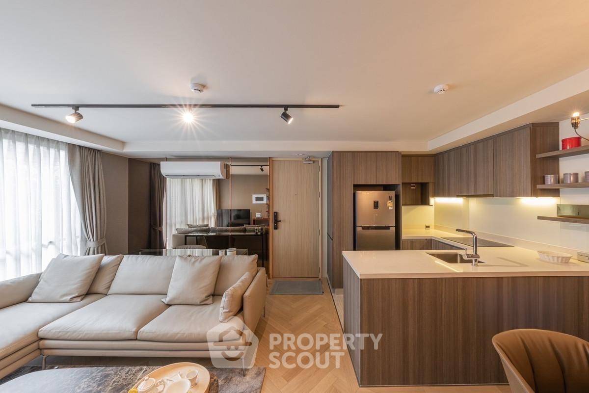 รูป คอนโด 2 ห้องนอน ขาย S47 สุขุมวิท ใกล้ BTS พร้อมพงษ์ (ID 2723544) - รูปที่ 5/9