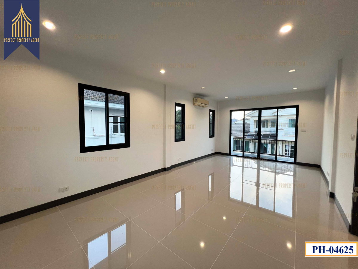 รูป ขายบ้านเดี่ยว ชัยพฤกษ์ 1 คุ้มเกล้า สุวินทวงศ์ ลาดกระบัง รีโนเวทใหม่พร้อมอยู่ แถมแอร์ เฟอร์นิเจอร์ครบครัน  - รูปที่ 24/37