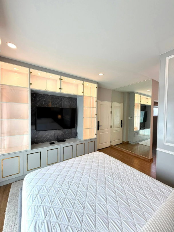 รูป บ้านเดี่ยว ใกล้ ฟิวเจอร์พาร์ค รังสิต พร้อมอยู่  - รูปที่ 34/37