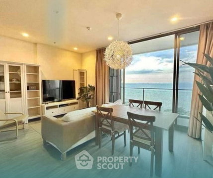 คอนโด 2 ห้องนอน 73 ตร.ม. บ้านปลายหาดพัทยา ชั้น 9 ใกล้ศาลแห่งความจริง (ID 2754983)