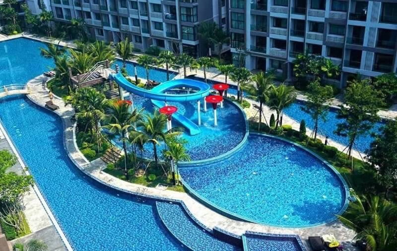 รูป For Sale Condo Dusit grand park fully furnished (S03-2697) - รูปที่ 3/10