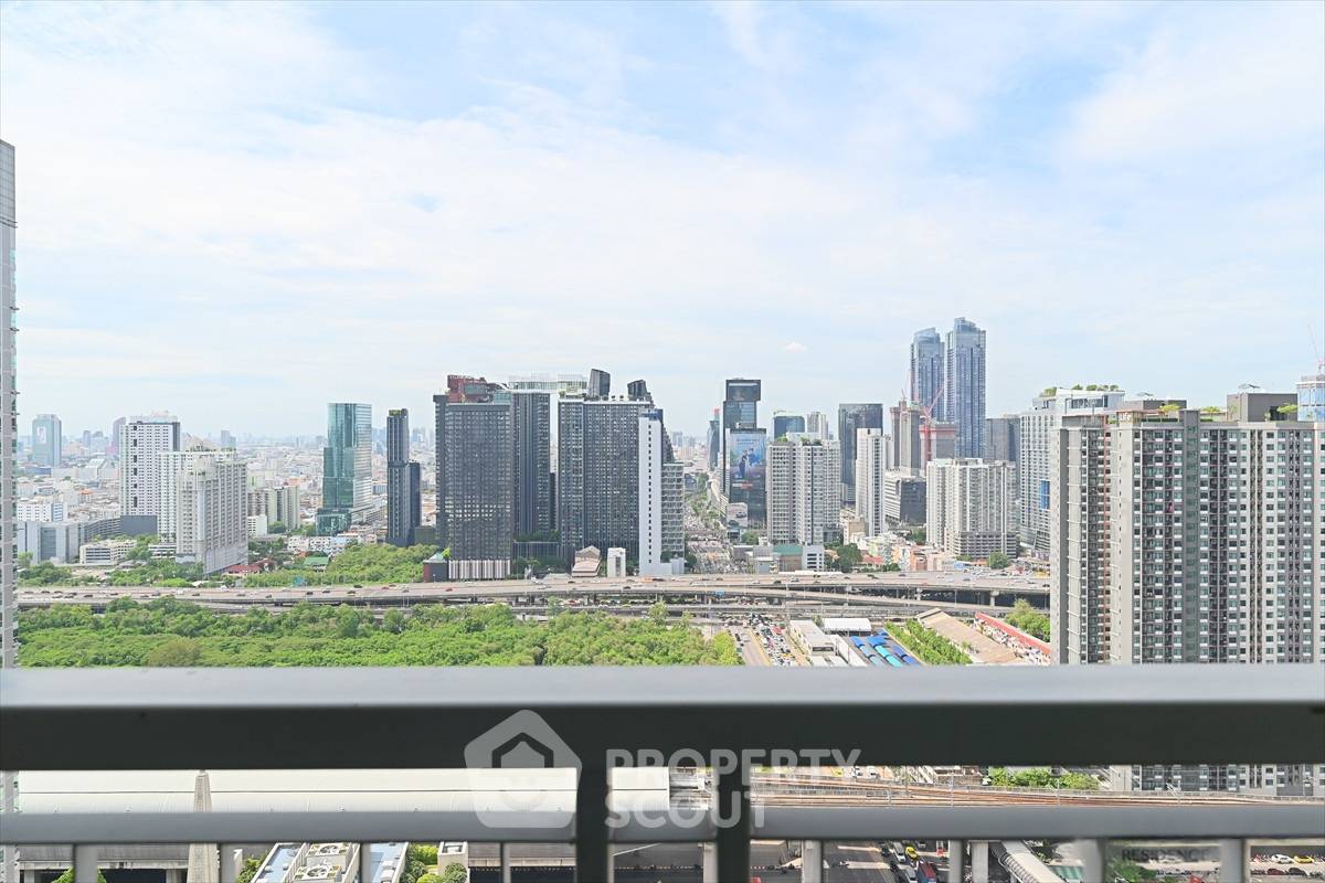 รูป คอนโด 1 ห้องนอน ขาย Q Asoke ขนาด 45 ตร.ม. ใกล้ MRT เพชรบุรี 100 ม. (ID 2889305) - รูปที่ 10/12