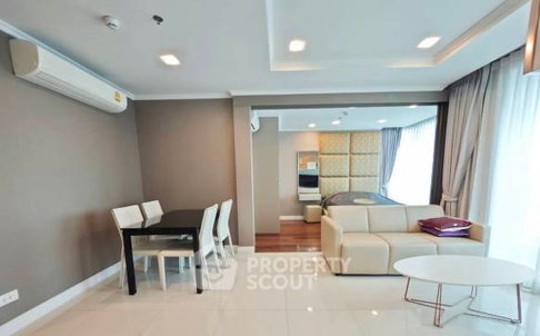 คอนโด 2 ห้องนอน The Metropolis Samrong Interchange ใกล้ BTS สำโรง 90 ม. (ID 2754017)