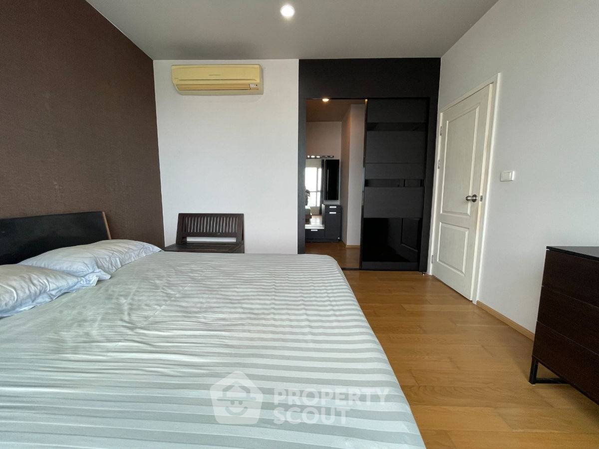 รูป คอนโด 1 ห้องนอน ชั้น 28 ขนาด 49 ตร.ม. โครงการ Hive Sathorn ใกล้ BTS กรุงธนบุรี 90 ม. (ID 2573674) - รูปที่ 8/11