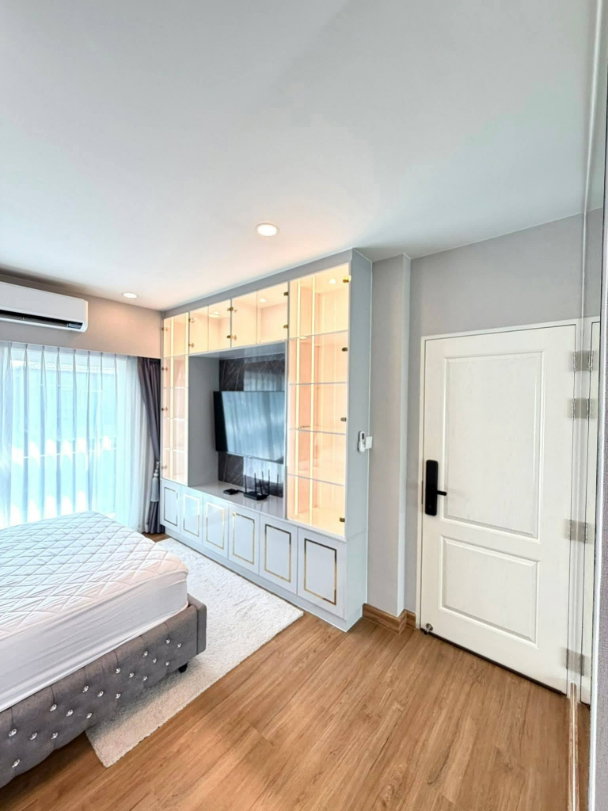 รูป บ้านเดี่ยว ใกล้ ฟิวเจอร์พาร์ค รังสิต พร้อมอยู่  - รูปที่ 36/37