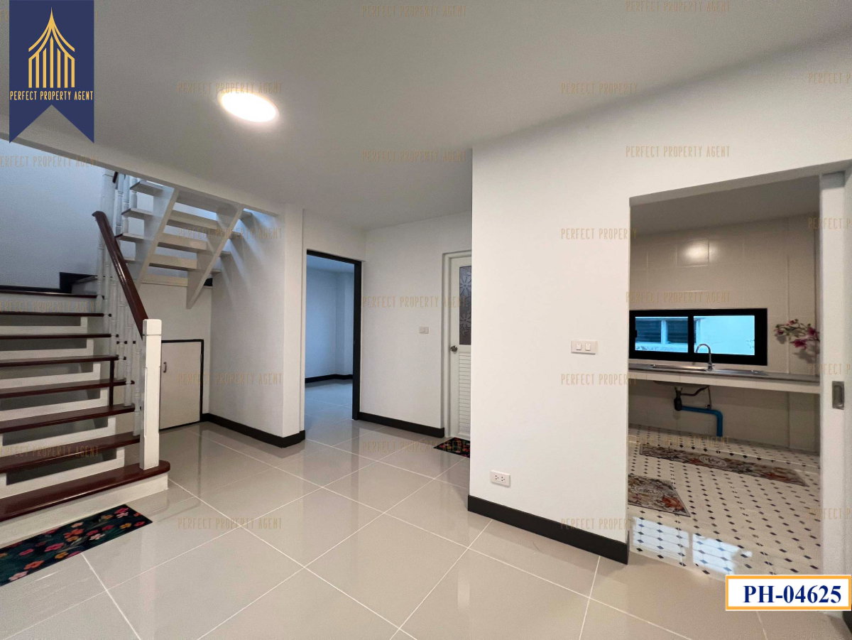 รูป ขายบ้านเดี่ยว ชัยพฤกษ์ 1 คุ้มเกล้า สุวินทวงศ์ ลาดกระบัง รีโนเวทใหม่พร้อมอยู่ แถมแอร์ เฟอร์นิเจอร์ครบครัน  - รูปที่ 30/37