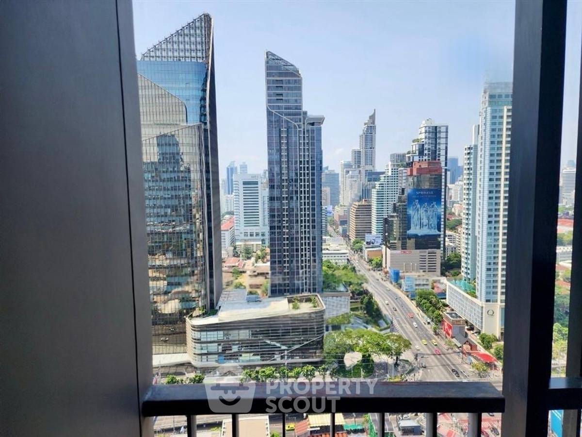 รูป คอนโด 1 ห้องนอน ชั้น 32 ขาย Life Asoke ใกล้ ARL มักกะสัน 300 เมตร (ID 2532677) - รูปที่ 6/7