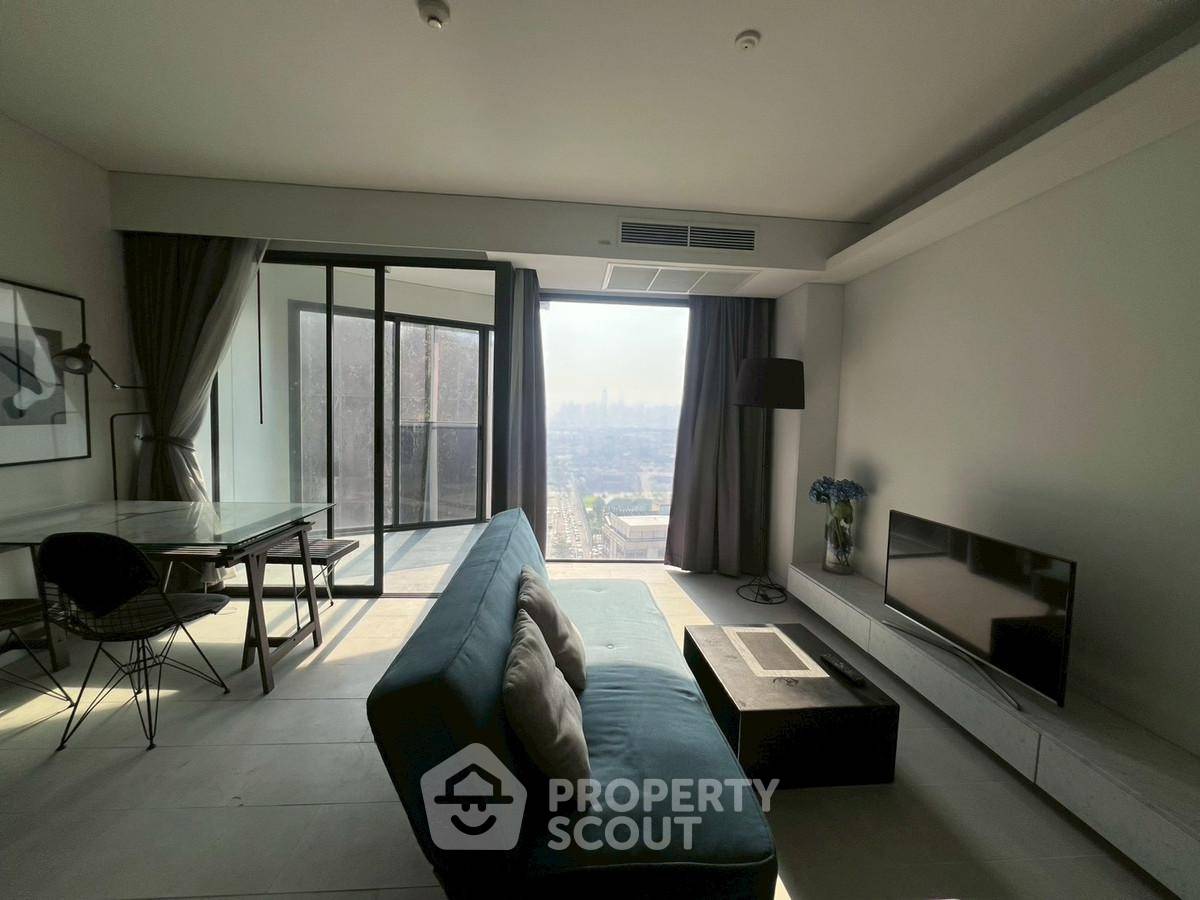 รูป คอนโด 2 ห้องนอน 65 ตร.ม. ชั้น 16 ใน Siamese Ratchakru ใกล้ BTS สนามเป้า 300 ม. (ID 2709529) - รูปที่ 1/8