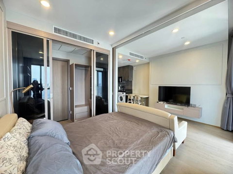 คอนโด 1 ห้องนอน 35 ตร.ม. ที่ Ashton Chula Silom ห่าง MRT สามย่าน 100 ม. (ID 2688556)