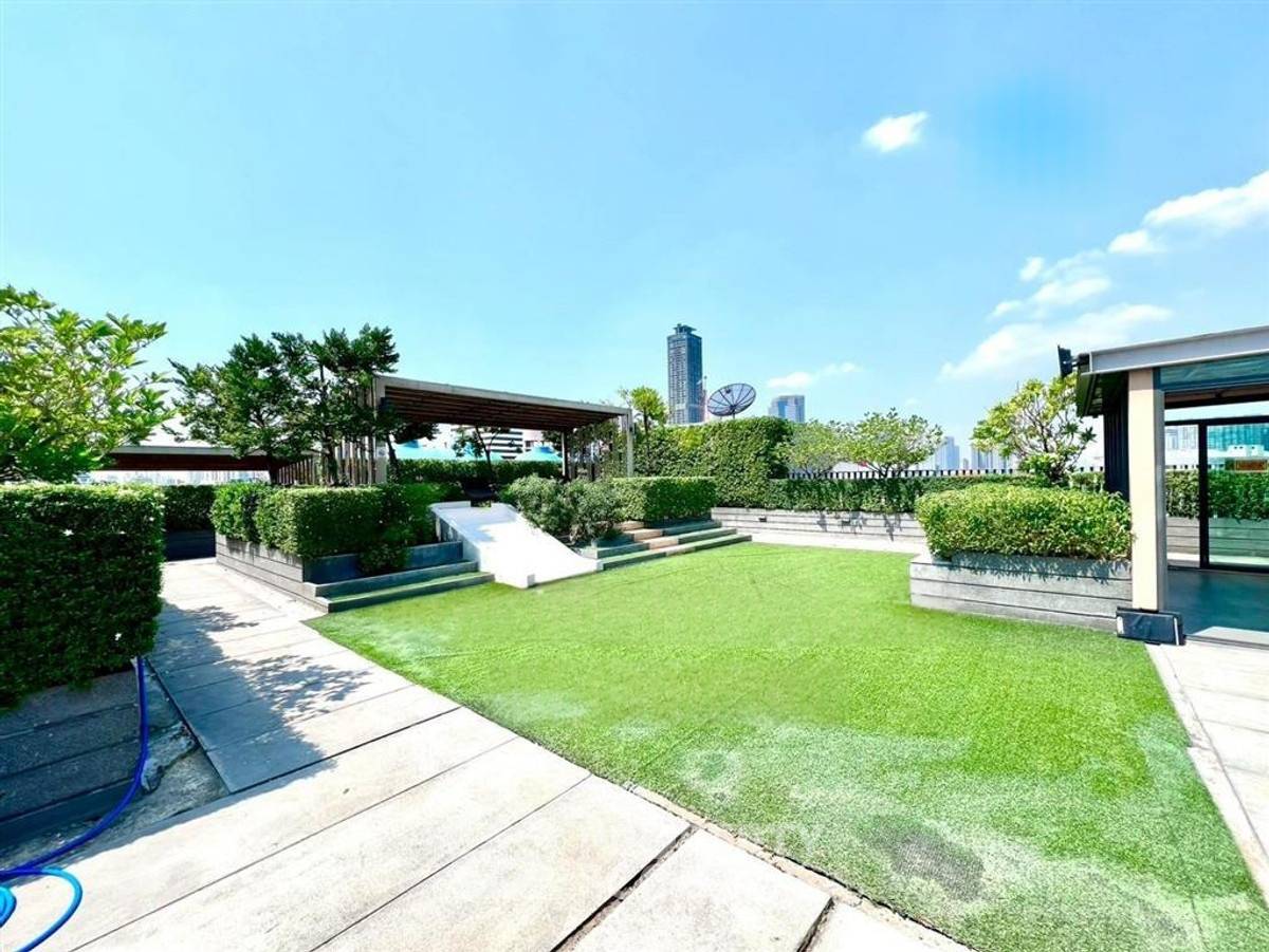 รูป คอนโด 1 ห้องนอน 31 ตร.ม. ชั้น 8 ลอยด์ ซอนวิจัย-ทองหล่อ ใกล้ห้วยขวาง (ID 2747355) - รูปที่ 6/9