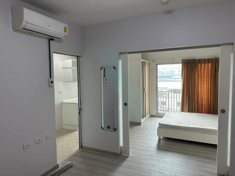 For rent, The Seed Phaholyothin 14, 1 bedroom, 6th floor, near La villa.