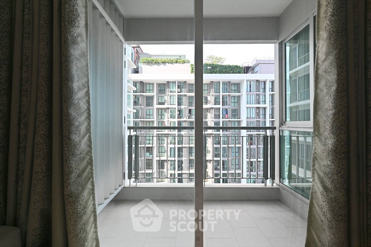 รูป คอนโด 1 ห้องนอน 46 ตร.ม. ขาย Rhythm Ratchada-Huaikwang ใกล้ MRT ห้วยขวาง 100 ม. (ID 2712966) - รูปที่ 11/11