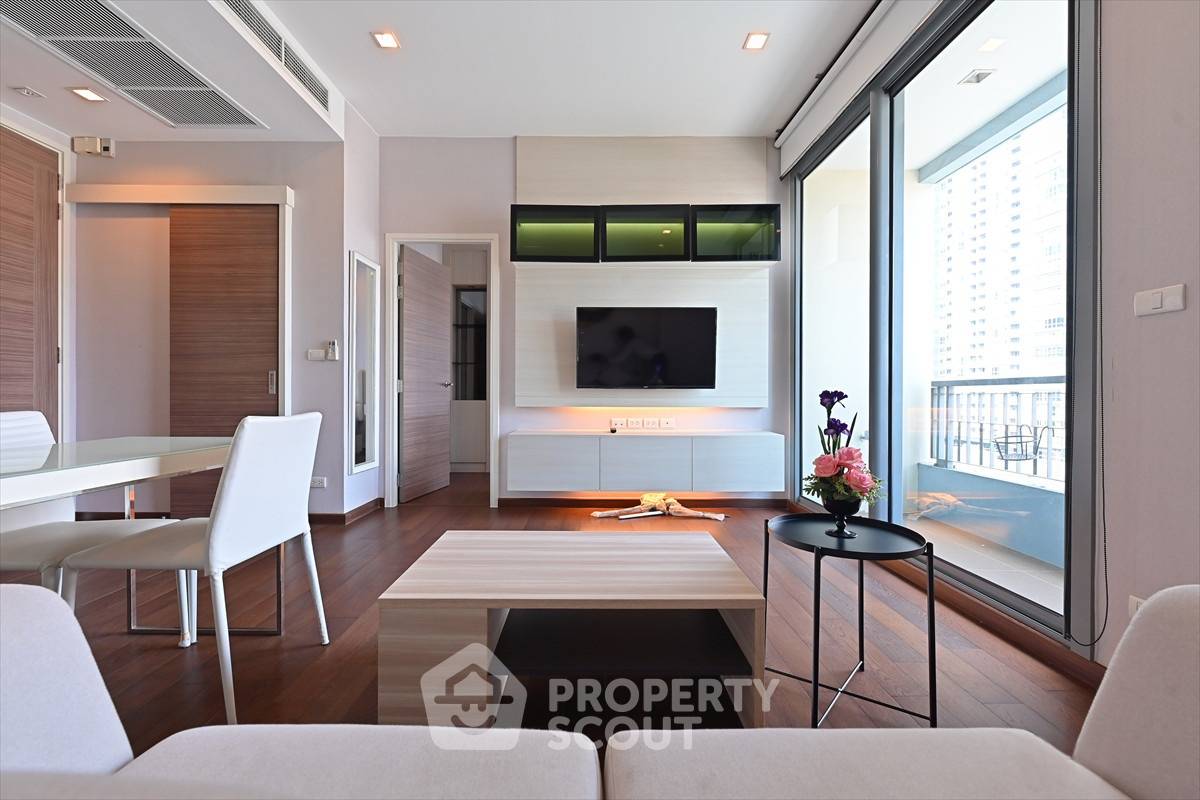 รูป คอนโด 1 ห้องนอนให้เช่า Q Asoke 45 ตร.ม. ใกล้ MRT เพชรบุรี 100 ม. (ID 2712975) - รูปที่ 6/11
