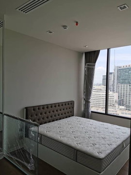 🏢 ให้เช่าคอนโด : IDEO Q Victory (ไอดีโอ คิว วิคตอรี) รหัสทรัพย์ | 📌LNP-C1003