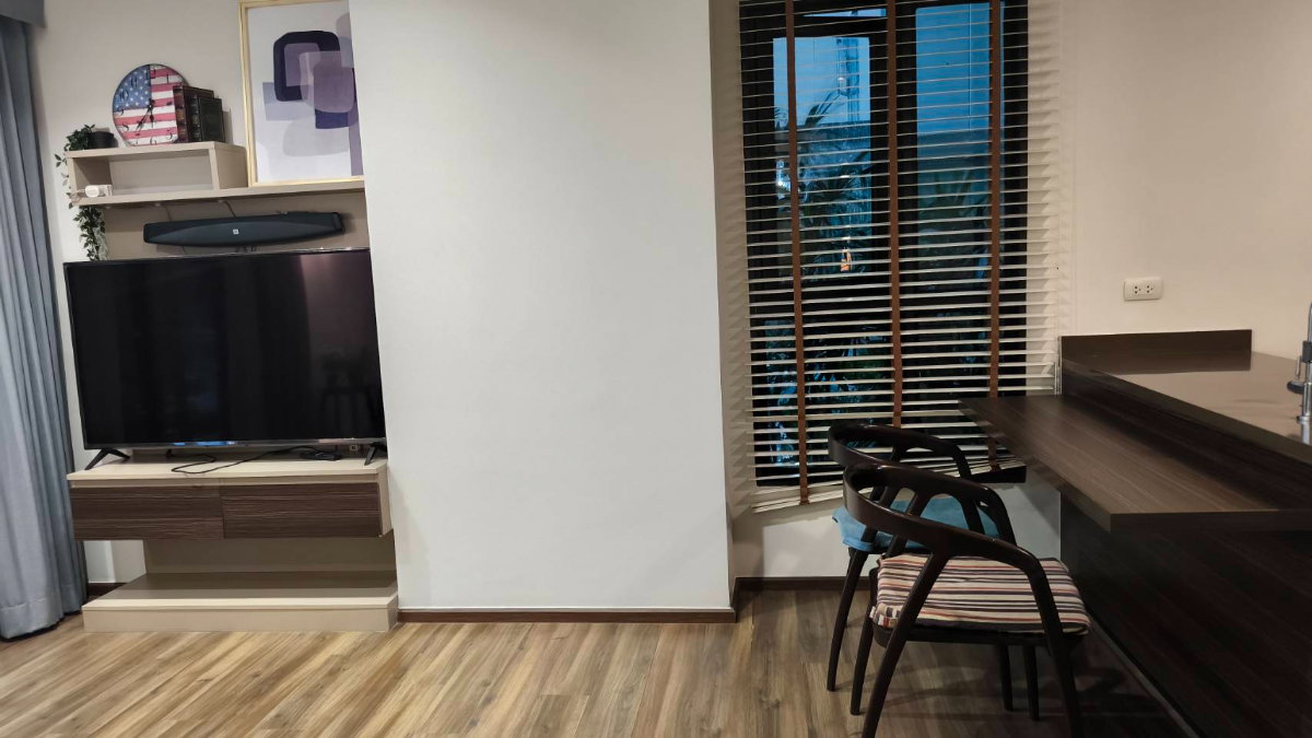 รูป Room for Rent @ Teal Sathorn-Taksin - รูปที่ 4/12