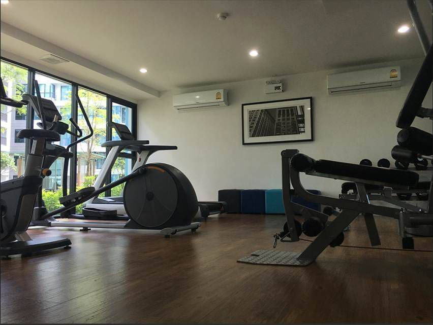 รูป ปล่อยเช่าคอนโด ใจกลางเมือง – พร้อมเข้าอยู่ทันที! - รูปที่ 11/11