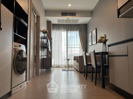 รูปภาพ 1-BR 36 Sqm For Rent, The Capital Ekamai–Thonglor, ARL Ramkhamhaeng (ID 3017572)
